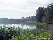 Pensjonaty na Suwalszczyźnie - jezioro Rospuda